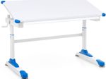WOHNLING Kinderschreibtisch WL5.760 weiß, blau