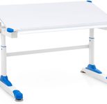 WOHNLING Kinderschreibtisch WL5.760 weiß, blau