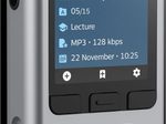 PHILIPS DVT4110 digitales Diktiergerät 8 GB