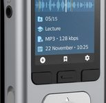 PHILIPS DVT4110 digitales Diktiergerät 8 GB