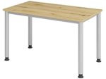HAMMERBACHER Schreibtisch VHS612/R/S Asteiche
