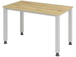 HAMMERBACHER Schreibtisch VQS612/R/S asteiche