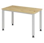HAMMERBACHER Schreibtisch VQS612/R/S asteiche