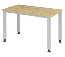 HAMMERBACHER Schreibtisch VQS612/R/S asteiche