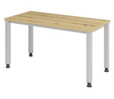 HAMMERBACHER Schreibtisch VQS614/R/S asteiche