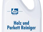 Becher Holzreiniger Parkett und Laminat 2,0 l