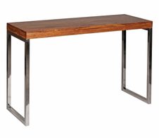 WOHNLING Konsolentisch WL1.306 braun