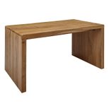 WOHNLING Schreibtisch WL1.468 BOHA Akazie, 140 x 80 cm