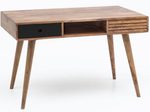 WOHNLING Schreibtisch WL1.955 braun