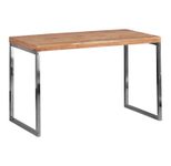 WOHNLING Schreibtisch WL1.788 akazie