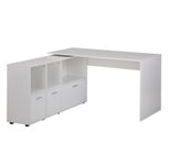 WOHNLING Schreibtisch WL5.313 weiß