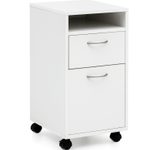 WOHNLING Rollcontainer WL5.901 weiß