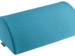 LEITZ Fußstütze Ergo Cosy Polyester/Schaumstoff blau