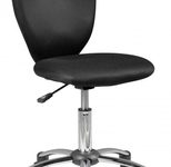 AMSTYLE Kinderdrehstuhl SPM1.309 schwarz