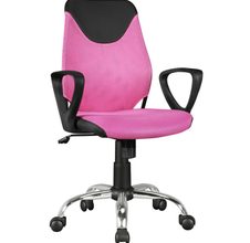 pink, schwarz