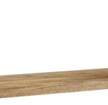 WOHNLING WL6.595 Wandregal Mango 60 cm x 22 cm x 25 cm