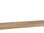 WOHNLING WL6.598 Wandregal Mango 120 cm x 25 cm x 22 cm