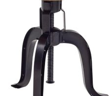 WOHNLING Hocker WL6.658 akazie