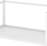 HAMMERBACHER FW Rahmenelement offen weiß