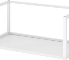 HAMMERBACHER FW Rahmenelement offen weiß