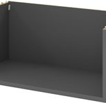 HAMMERBACHER FW Aufsatzkorpus 1 OH grafit