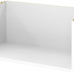 HAMMERBACHER FW Aufsatzkorpus 1 OH weiß