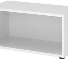 HAMMERBACHER FW Regal 1OH weiß