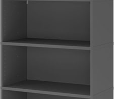 HAMMERBACHER FW Regal 4OH grafit