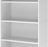 HAMMERBACHER FW Regal 4OH weiß