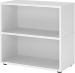 HAMMERBACHER FW Regal 2OH weiß