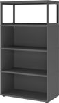 HAMMERBACHER FW Regal 4OH, 1OH offen grafit