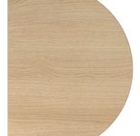 HAMMERBACHER Anbautisch höhenverstellbar VQA60/E/G eiche