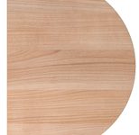 HAMMERBACHER Anbautisch höhenverstellbar VQA60/N/G nussbaum