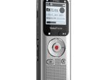 PHILIPS DVT2015 mit automatischer Spracherkennung digitales Diktiergerät 8 GB