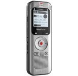 PHILIPS DVT2015 mit automatischer Spracherkennung digitales Diktiergerät 8 GB