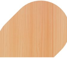 HAMMERBACHER Anbautisch höhenverstellbar VHA81/6/G buche