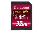 Transcend TS32GSDHC10U1 SD Speicherkarte 32 GB