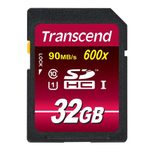 Transcend TS32GSDHC10U1 SD Speicherkarte 32 GB