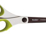 Scotch Papierschere Titanum weiß-grün 20,0 cm