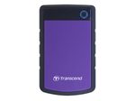 Transcend StoreJet 25H3P Externe Festplatte 1 TB, lila
