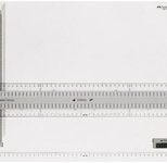 FABER-CASTELL Zeichenplatte Kunststoff DIN A3