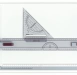 rOtring Zeichenplatte Kunststoff Rapid, DIN A3