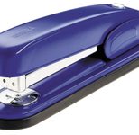 novus Heftgerät B 6 blau