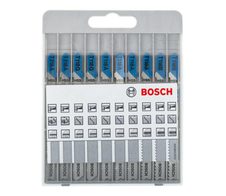 BOSCH X-Pro Line Stichsägeblätter-Set 10-teilig