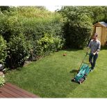 BOSCH ARM 37 Elektro-Rasenmäher