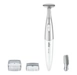 BRAUN elektrischer Damenrasierer Silk-épil FG1100