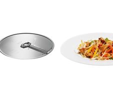 BOSCH Schneidscheibe für Küchenmaschine