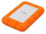 LACIE Rugged Mini Festplatte, USB 3.0, 5TB (Vertrieb)