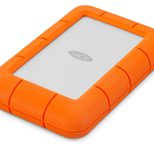 LACIE Rugged Mini Festplatte, USB 3.0, 5TB (Vertrieb)