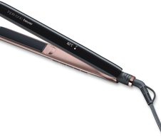 beurer HS 80 Haarglätter schwarz
